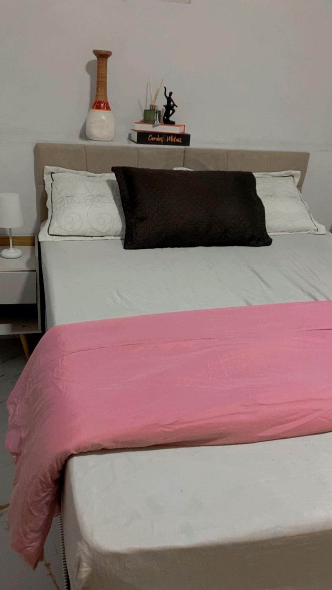 Apartamento Bairro Ingleses Florianopolis Bagian luar foto